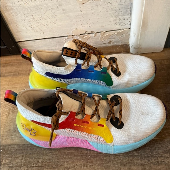 Under Armour Athletic Sneakers - Picture 3 of 8